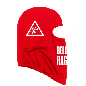 BELGIUM RAGERS MASK