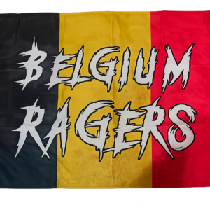 Belgium Ragers flag