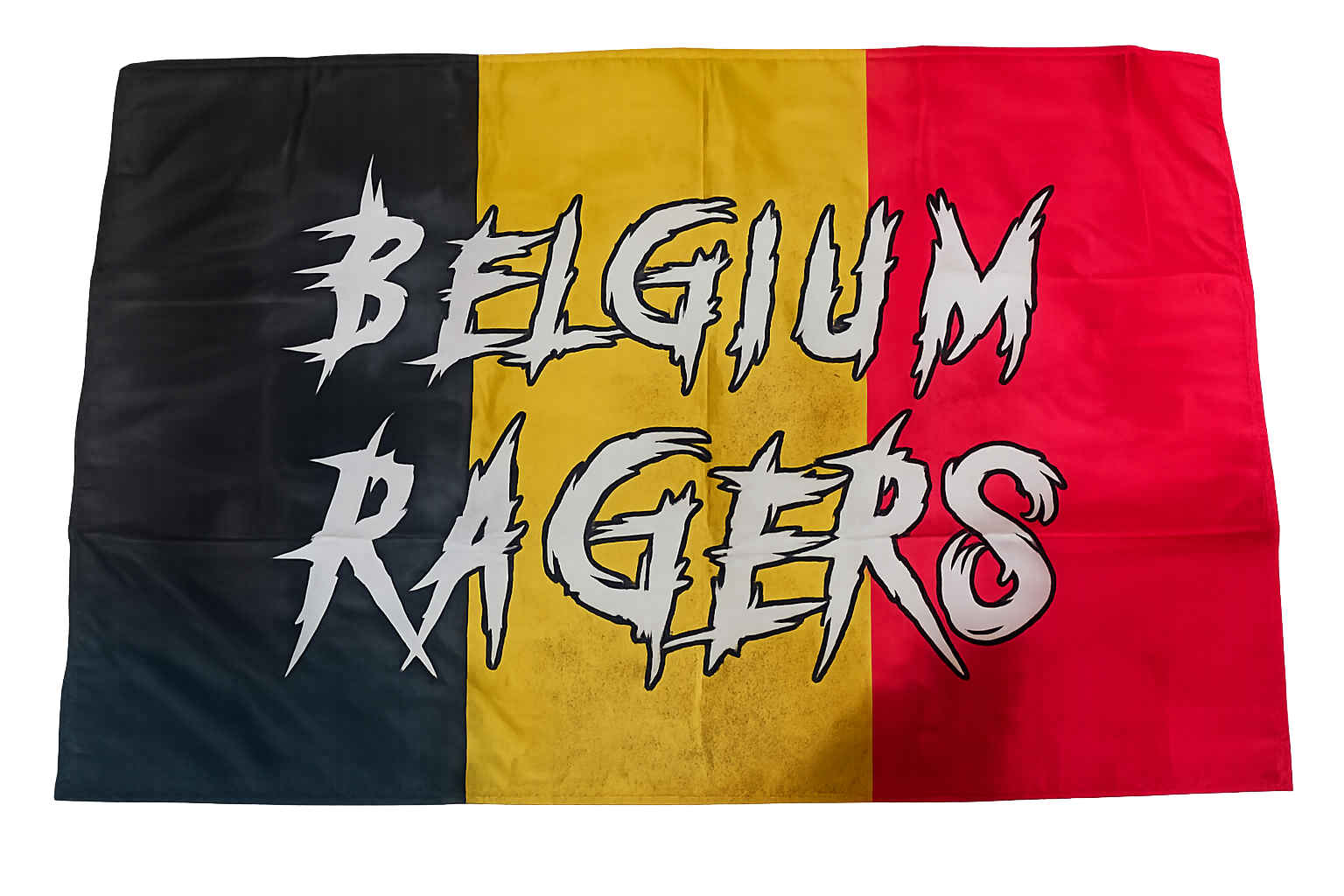 Belgium Ragers flag
