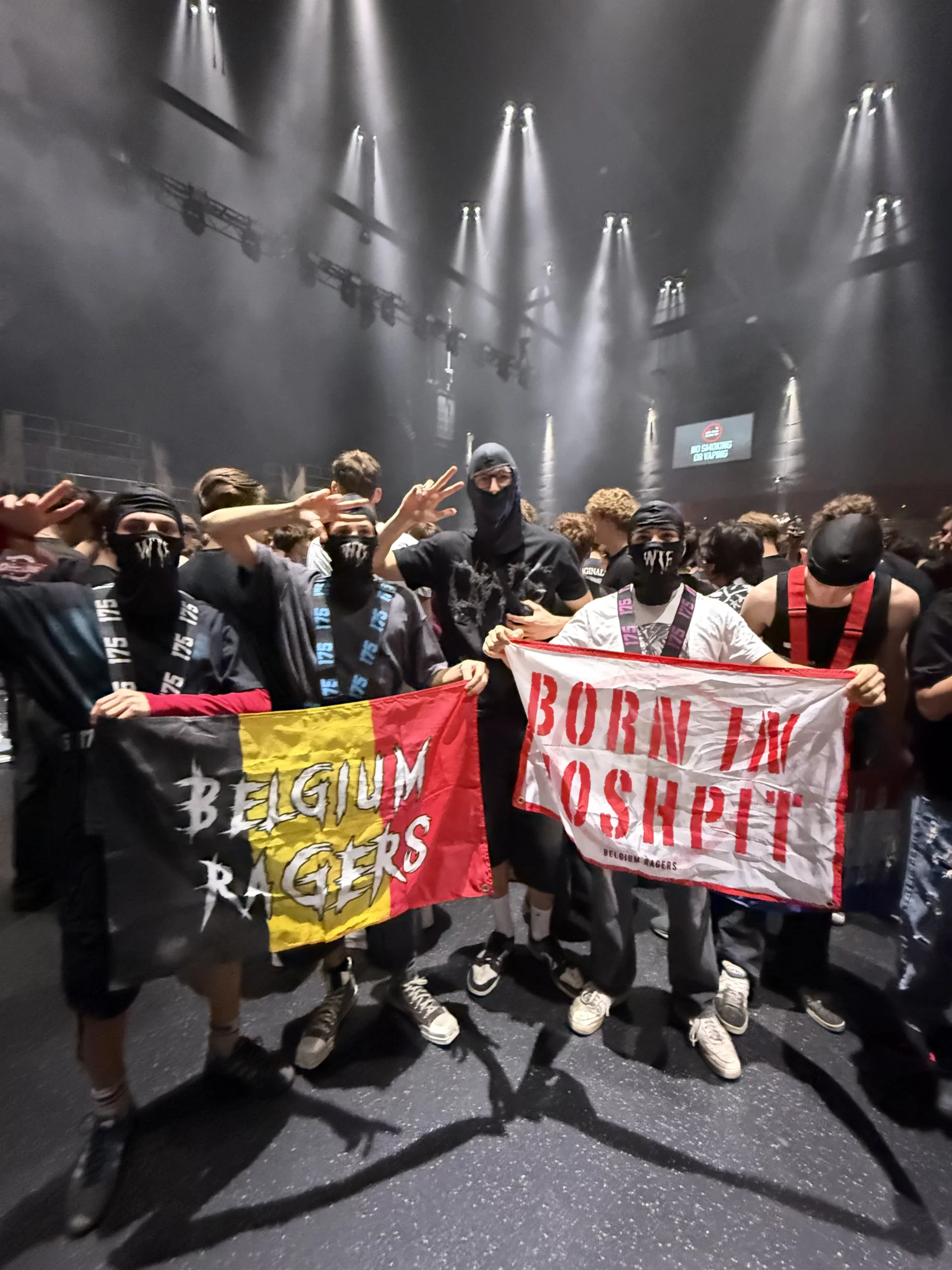 Belgium Ragers