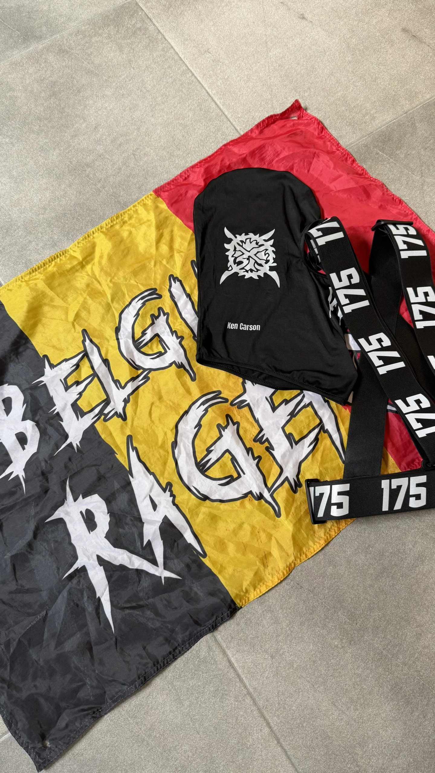 Belgium Ragers