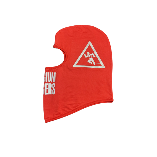 BELGIUM RAGERS MASK