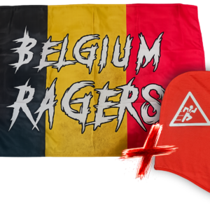 Belgium Ragers PACK