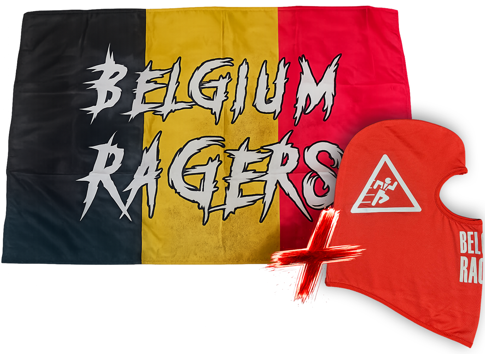 Belgium Ragers Pack