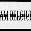 I AM BELGIUM FLAG