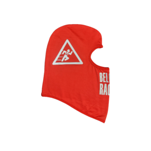 BELGIUM RAGERS MASK