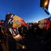 BELGIUM RAGERS FLAG